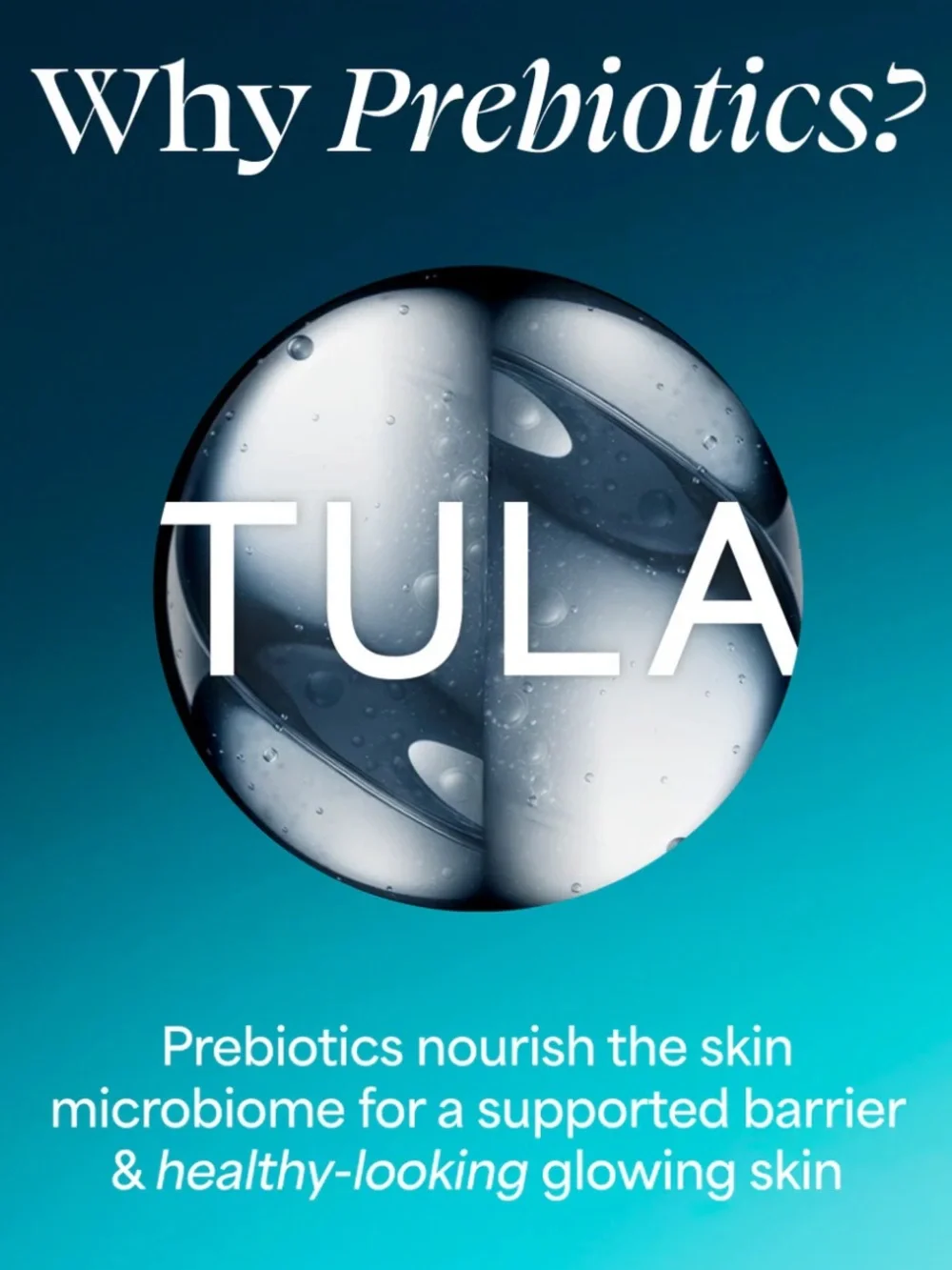 Tula Skincare Bronze Boost Glow Bronzing Drops for face & décolleté